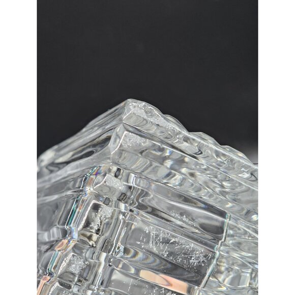 Vintage Royal Gallery Samobor Crystal Decanter Croatia Glam Barware EXCELLENT - Picture 6 of 11